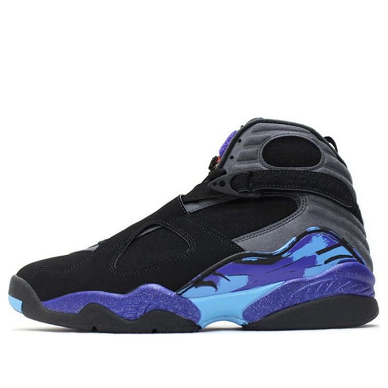 Air Jordan 8 Retro 'Aqua' 2015  305381-025 Epochal Sneaker